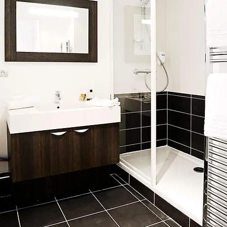 Lagrange Lumiere Aparthotel Lyon