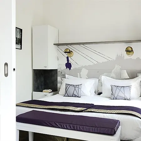 Lagrange Lumiere 4* Lyon