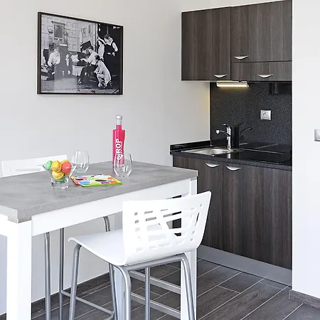 Lagrange Lumiere Aparthotel 4*