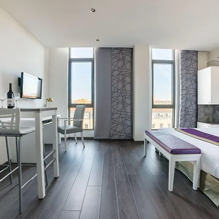 Aparthotel Lagrange Lumiere 4*