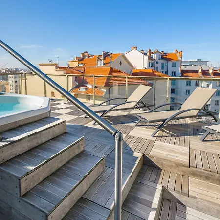 Lagrange Lumiere 4* Lyon