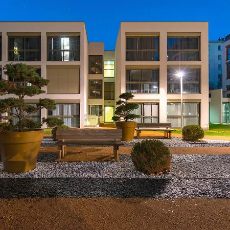 Aparthotel Lagrange Lumiere Lyon