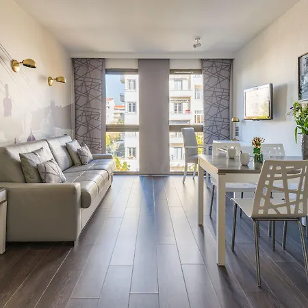 Lagrange Lumiere Lägenhetshotell 4*