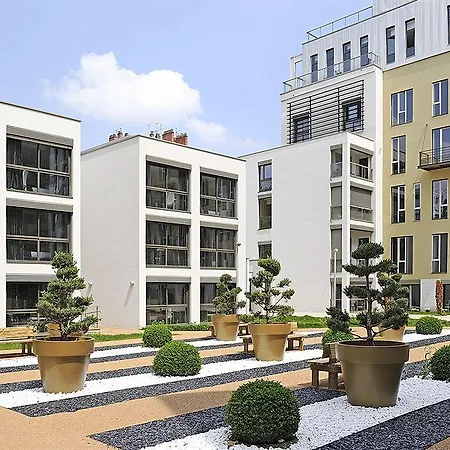 Lagrange Lumiere Lägenhetshotell Lyon