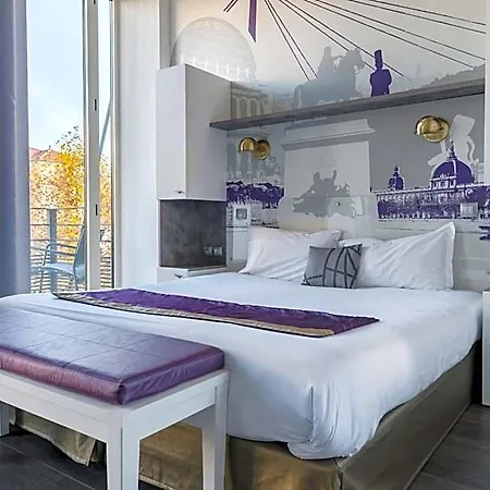 Apartahotel Lagrange Lumiere