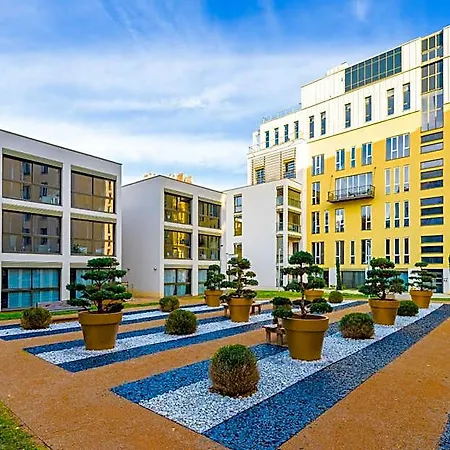 Lägenhetshotell Lagrange Lumiere 4*