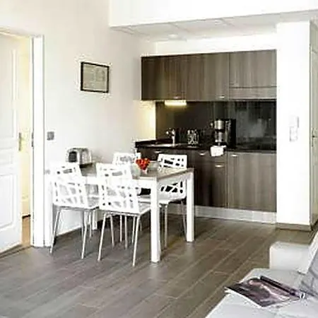 Apartahotel Lagrange Lumiere