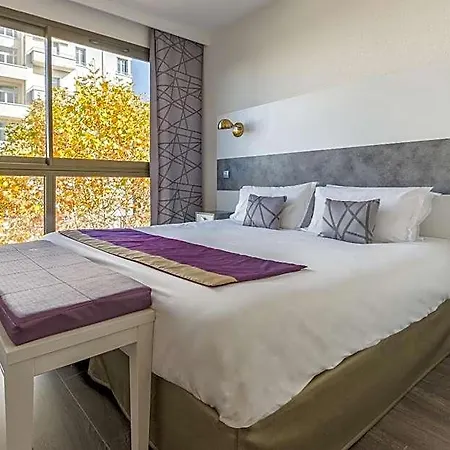 Apartahotel Lagrange Lumiere