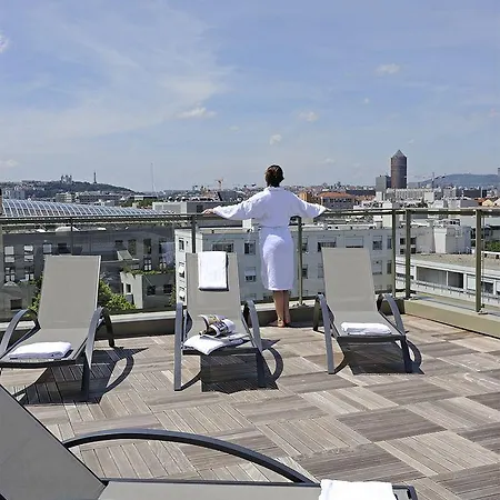 Lagrange Lumiere 4* Lyon