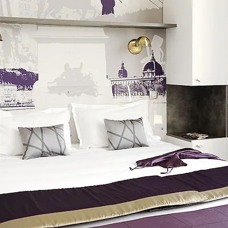 Lagrange Lumiere Lägenhetshotell 4*
