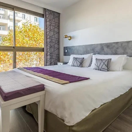 Apart-hotel Lagrange Lumiere Lyon