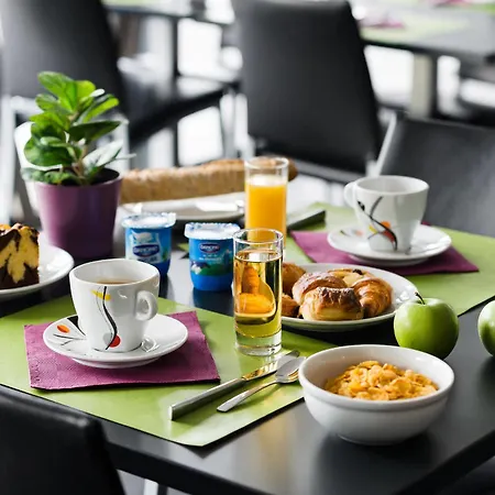 Aparthotel Lagrange Lumiere Lyon