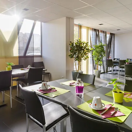 Lagrange Lumiere Lägenhetshotell 4*