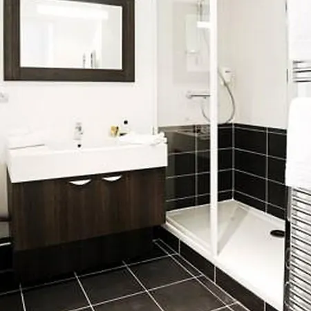 Lagrange Lumiere Hotel apartamentowy Lyon