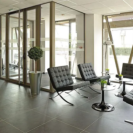 Hotel apartamentowy Lagrange Lumiere 4*