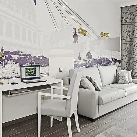 Hotel apartamentowy Lagrange Lumiere Lyon