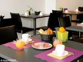 Hotel apartamentowy Lagrange Lumiere Lyon
