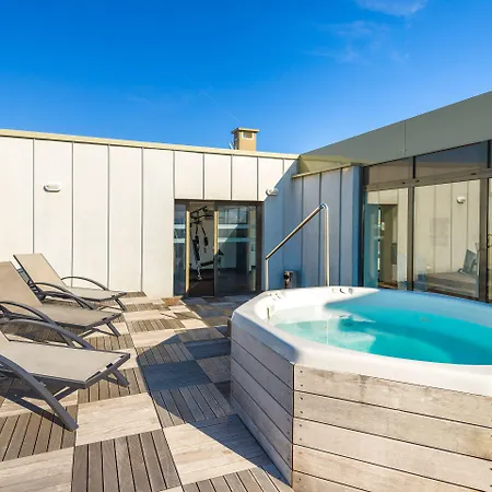 Hotel apartamentowy Lagrange Lumiere