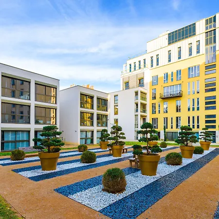 Lagrange Lumiere Lägenhetshotell 4*