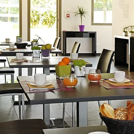 Hotel apartamentowy Lagrange Lumiere