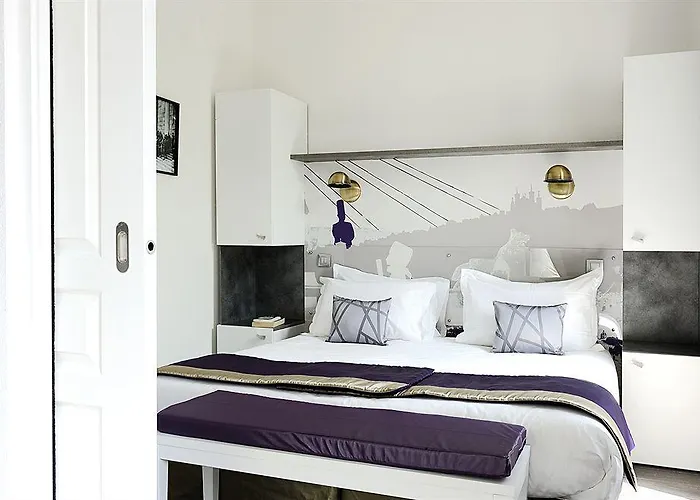 Lagrange Lumiere 4* Lyon