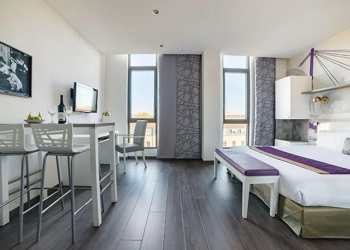 Lägenhetshotell Lagrange Lumiere 4*