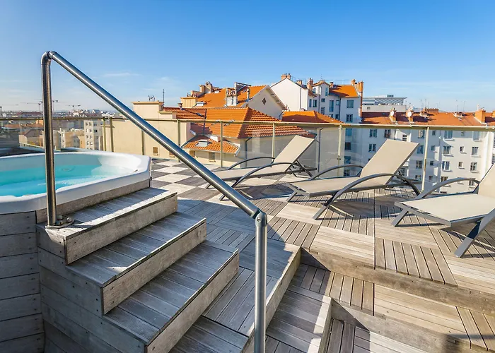 Lagrange Lumiere 4* Lyon