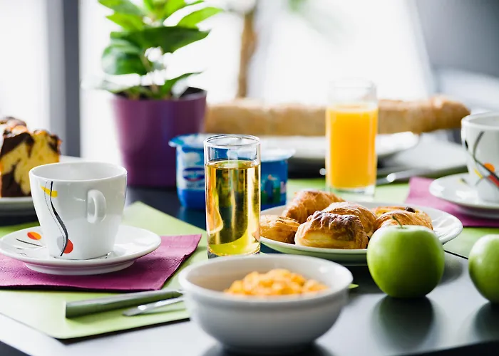 Apartahotel Lagrange Lumiere 4*