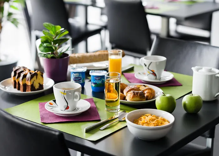 Lagrange Lumiere 4* Lyon