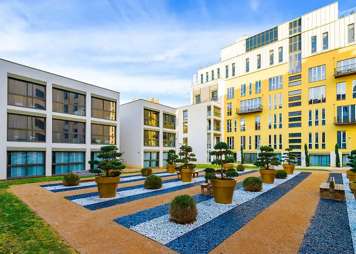 Lagrange Lumiere Apartahotel 4*