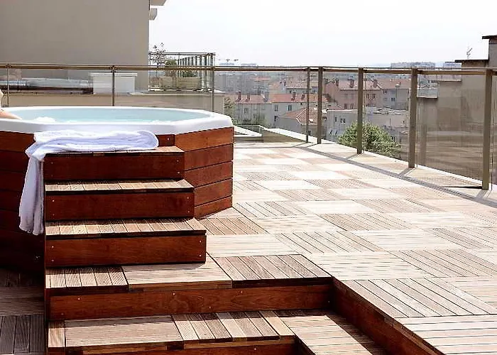 Lägenhetshotell Lagrange Lumiere