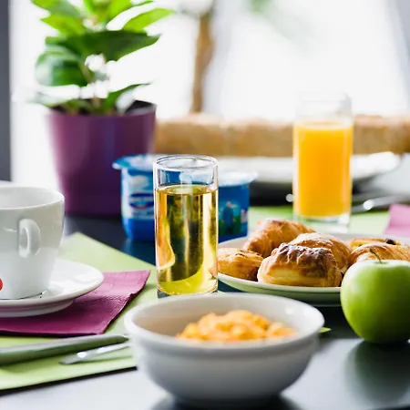 מלון דירות Lagrange Lumiere 4*