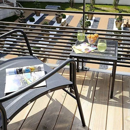 Lagrange Lumiere מלון דירות