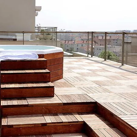 מלון דירות Lagrange Lumiere