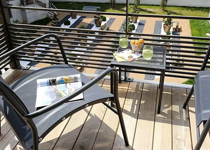 Lagrange Lumiere Lejlighedshotel